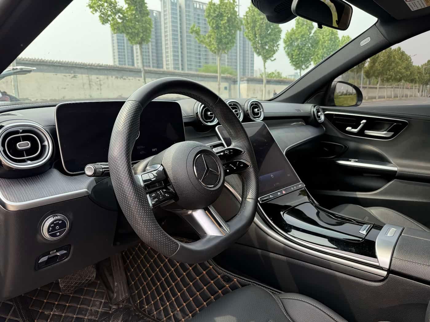 Mercedes-Benz C-Class 2022 — Фото 4/8