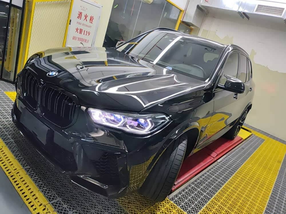 BMW X5 M, 2021