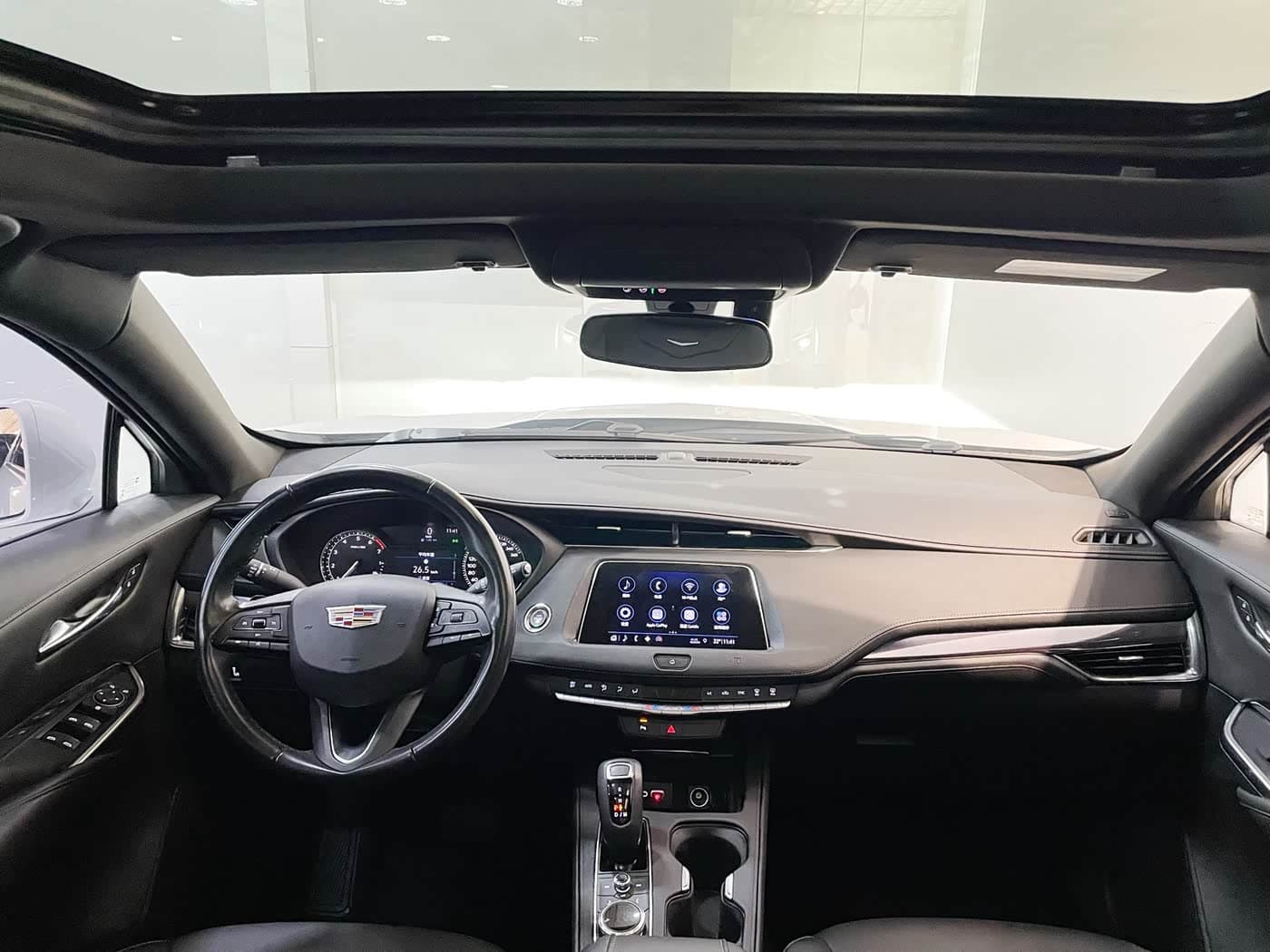Cadillac XT4 2020 — Фото 18/20