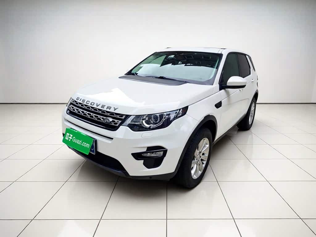 Land Rover Discovery Sport 2019 — Фото 2/20