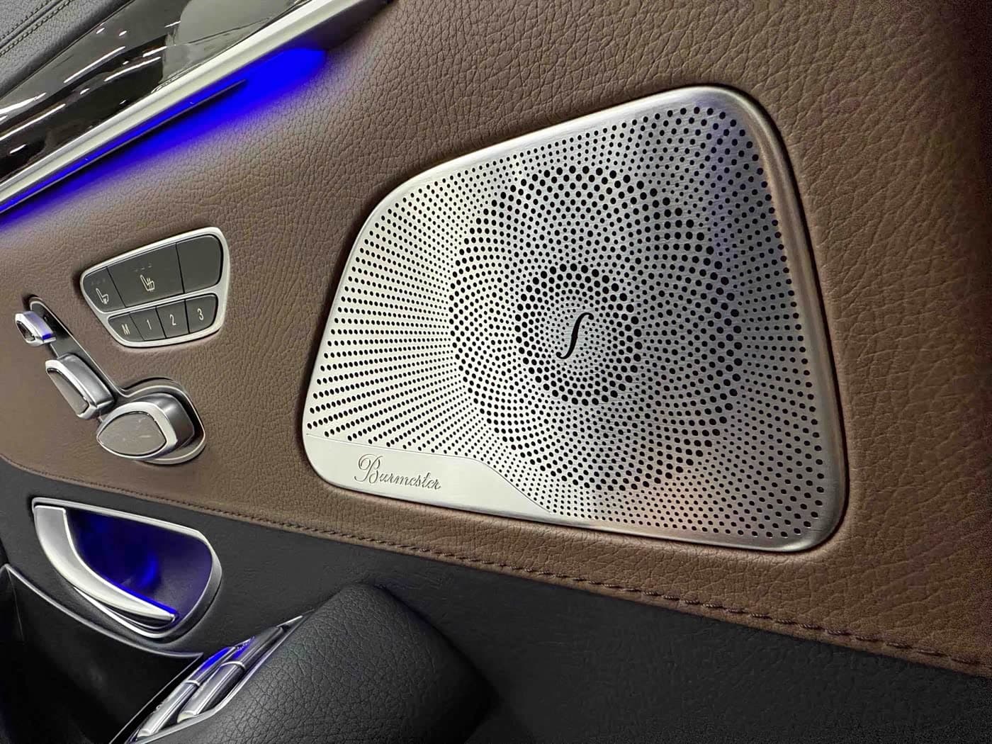 Mercedes-Benz S-Class 2021 — Фото 17/20