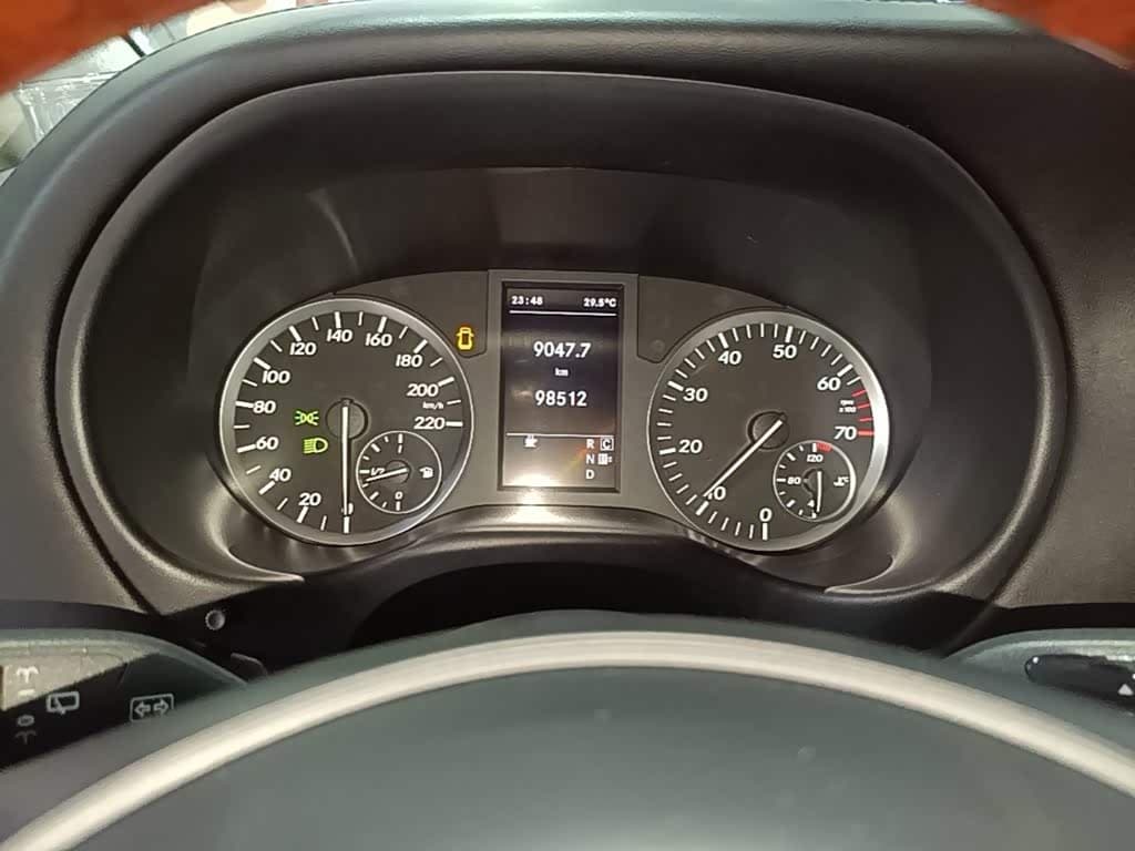 Mercedes-Benz Vito 2018 — Фото 12/20
