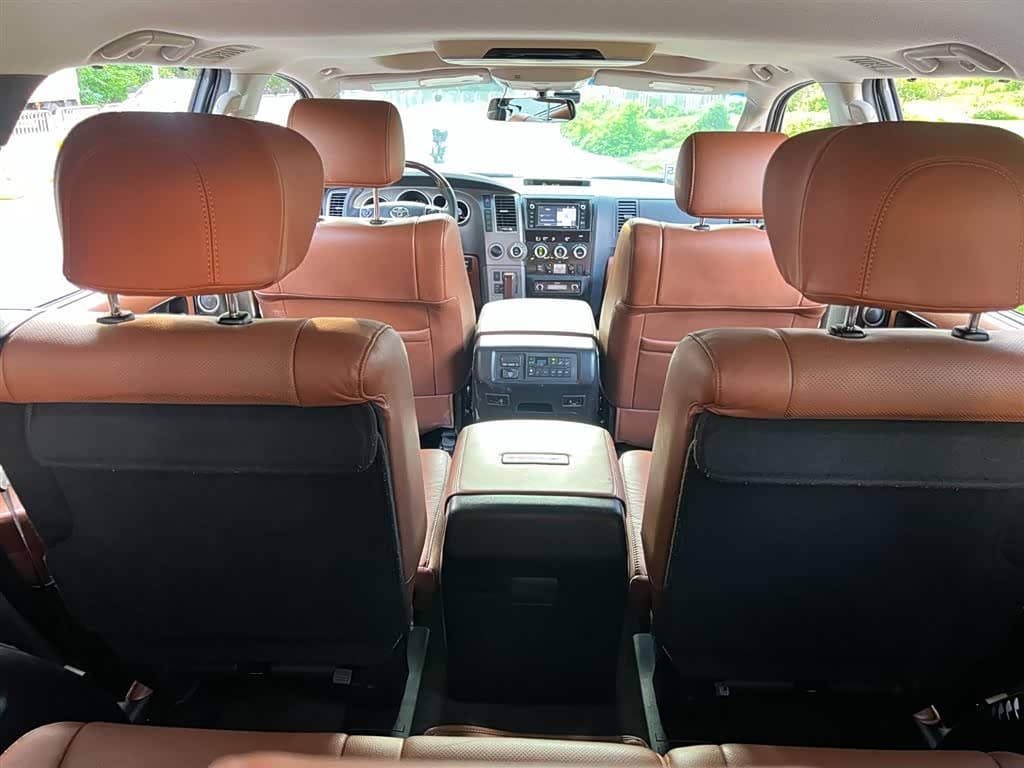 Toyota Sequoia 2014 — Фото 12/16