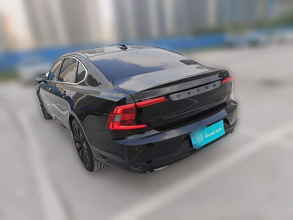 Volvo S90 2023 — Фото 4/20