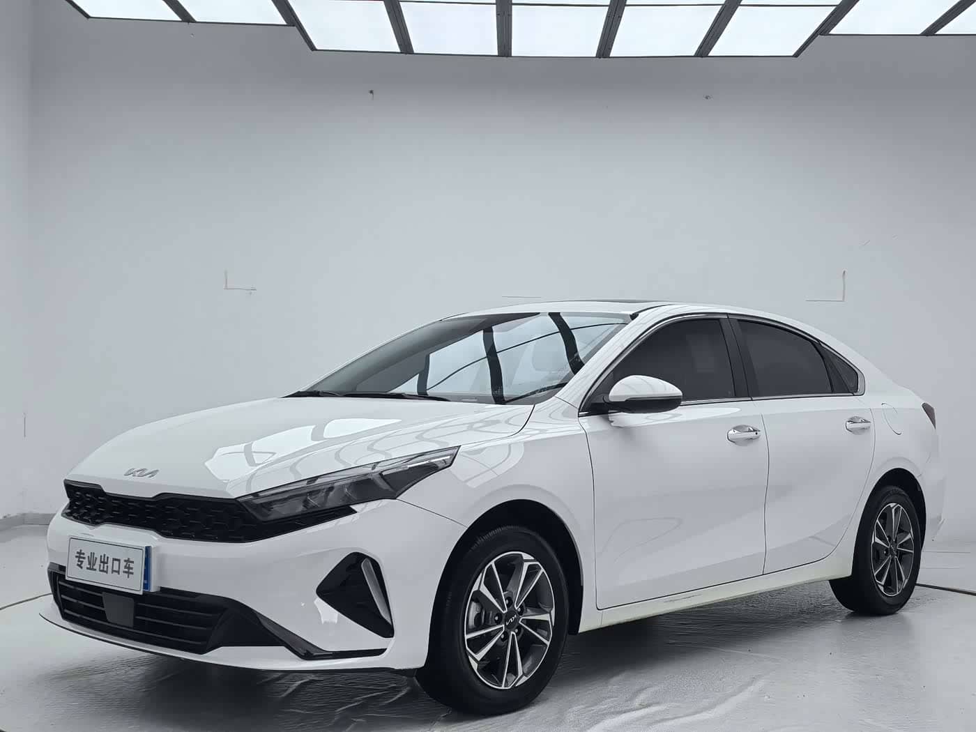 Kia K3, 2023