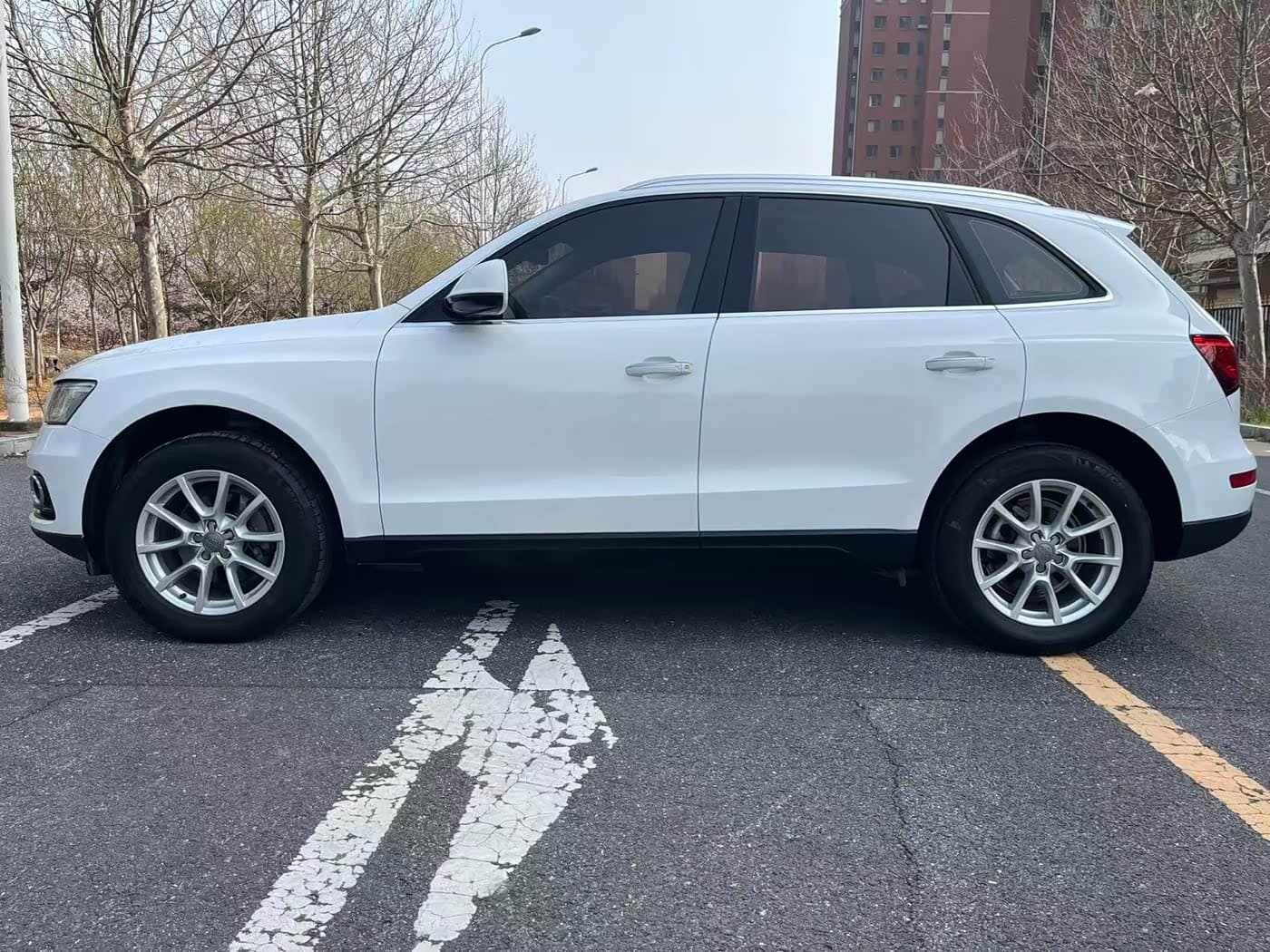 Audi Q5 2016 — Фото 7/15