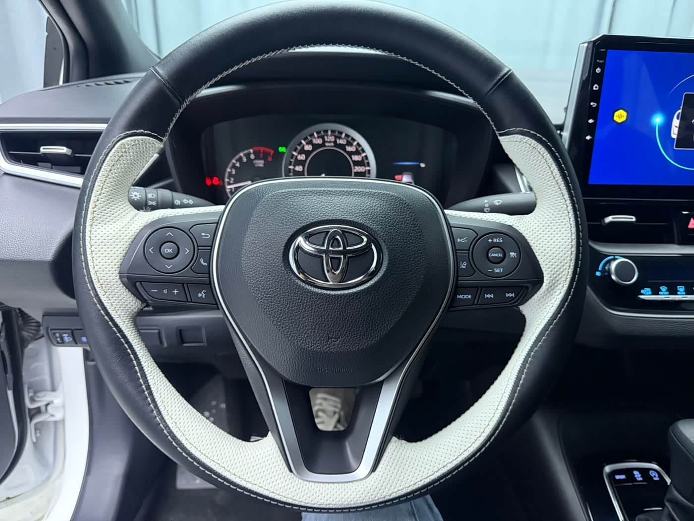 Toyota Levin 2024 — Фото 10/19