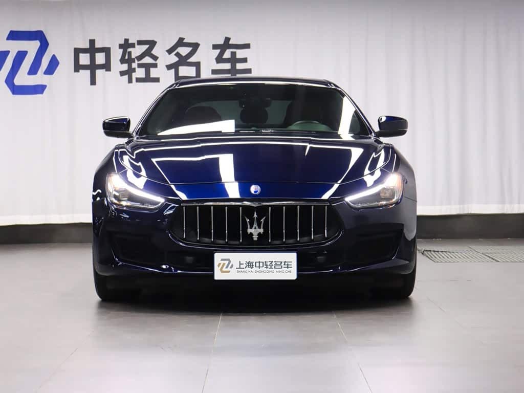 Maserati Ghibli 2020 — Фото 2/20