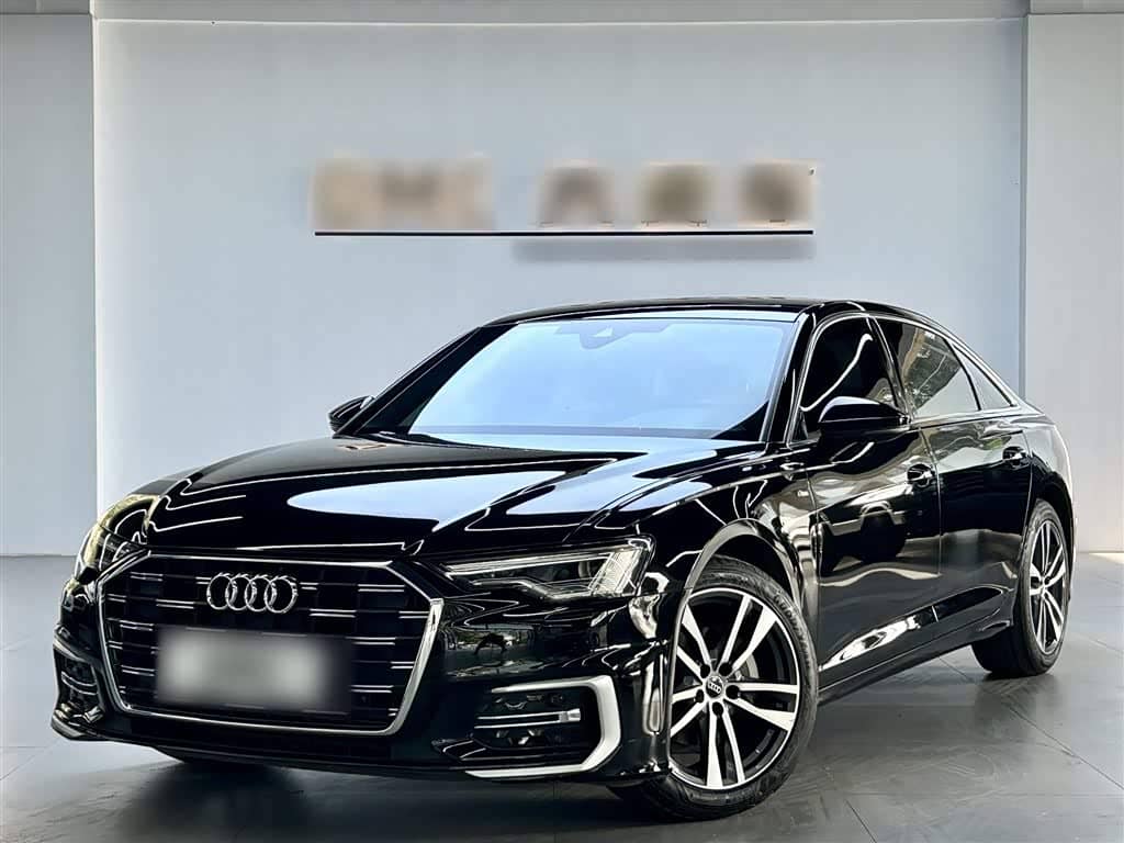 Audi A6L, 2023