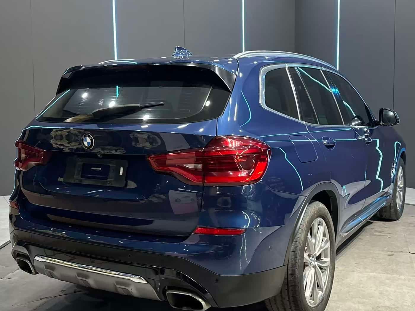 BMW X3 2019 — Фото 6/12