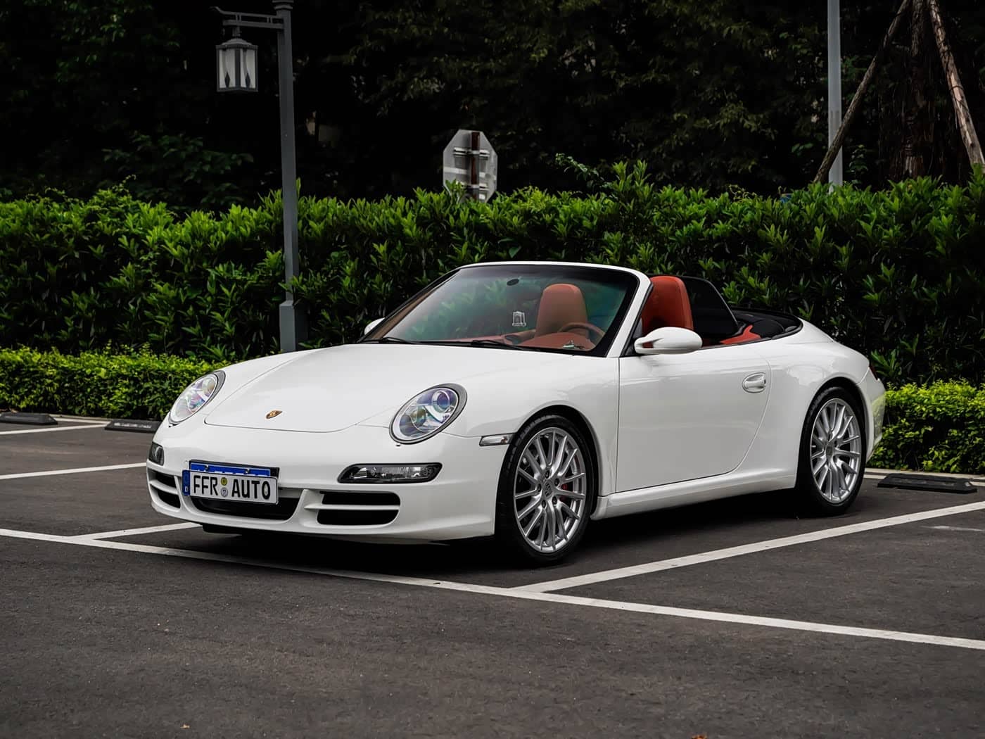 Porsche 911, 2010