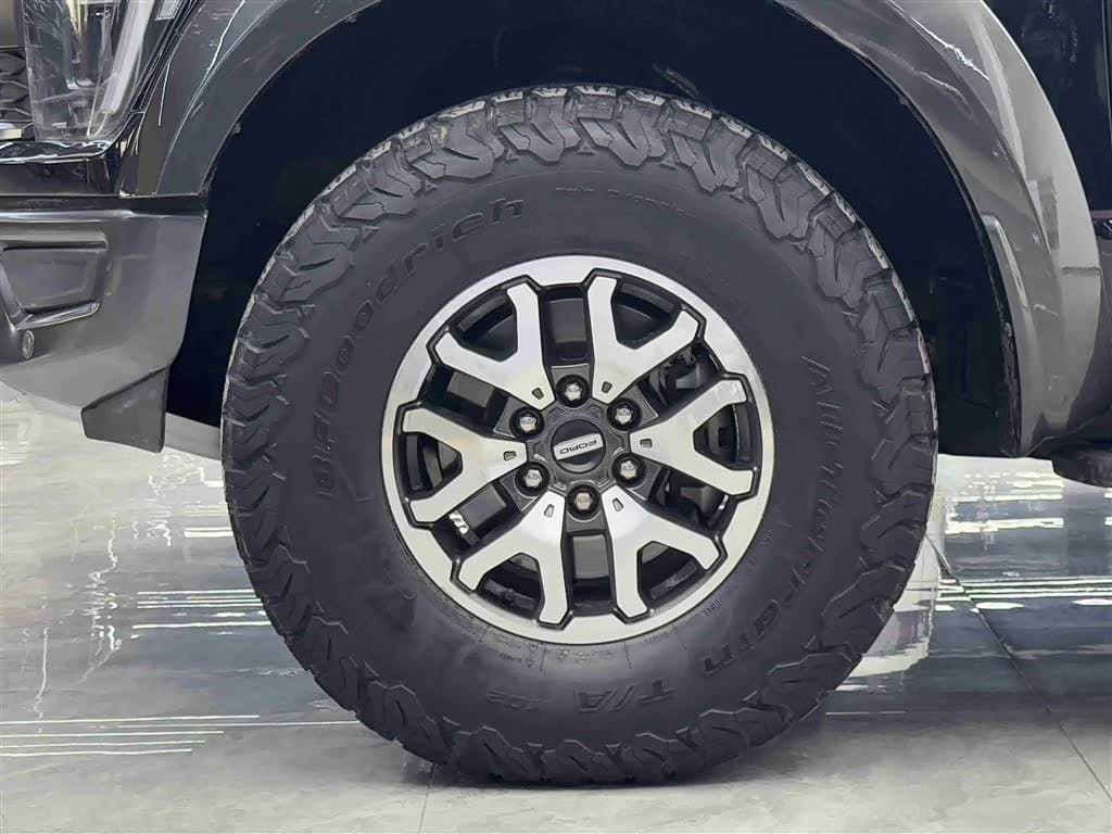 Ford F-150 Raptor 2023 — Фото 4/20