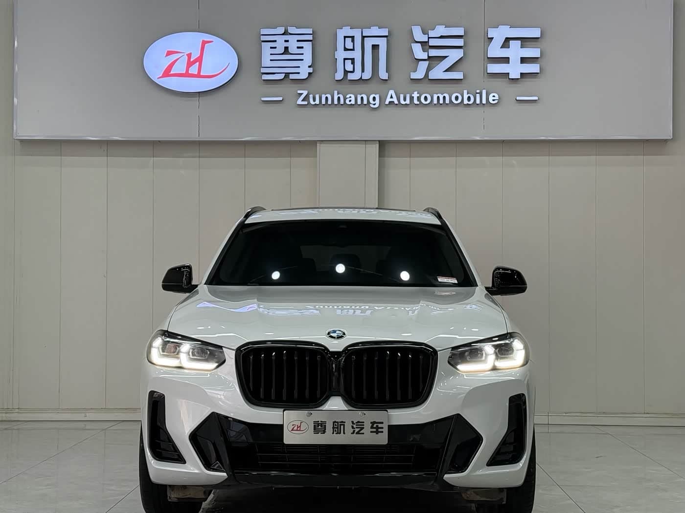 BMW X3 2023 — Фото 2/20