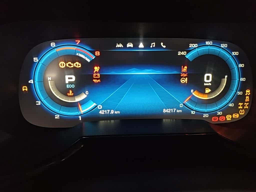 GAC Trumpchi Trumpchi GS8 2021 — Фото 12/20
