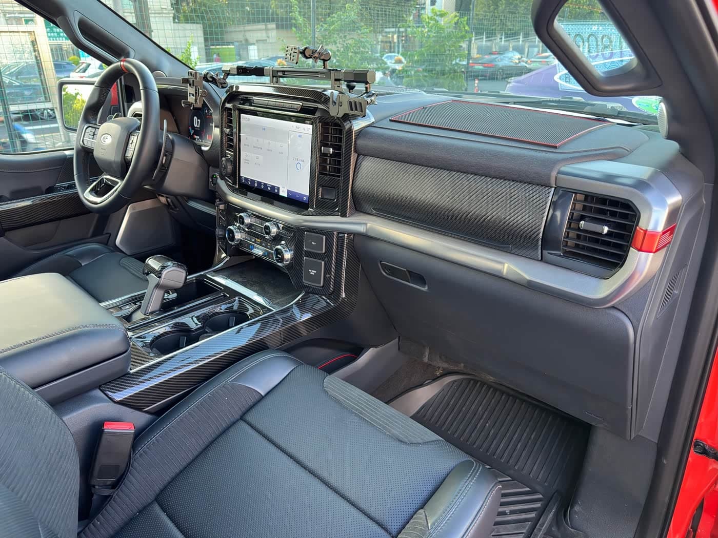 Ford F-150 Raptor 2023 — Фото 12/20