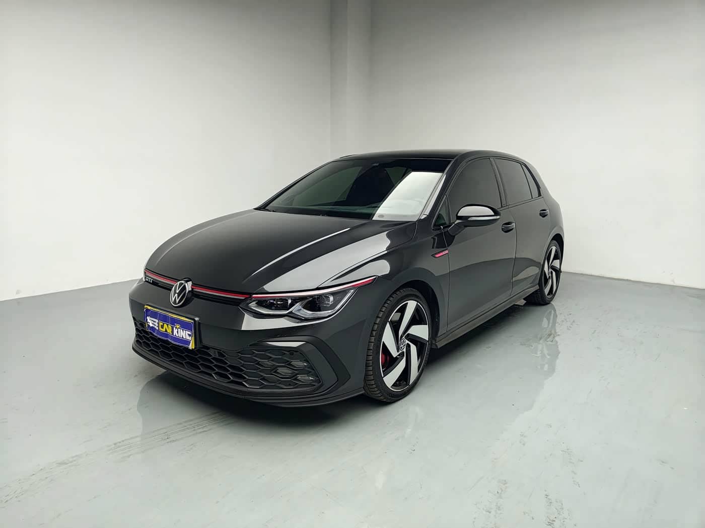 Volkswagen Golf GTI, 2022