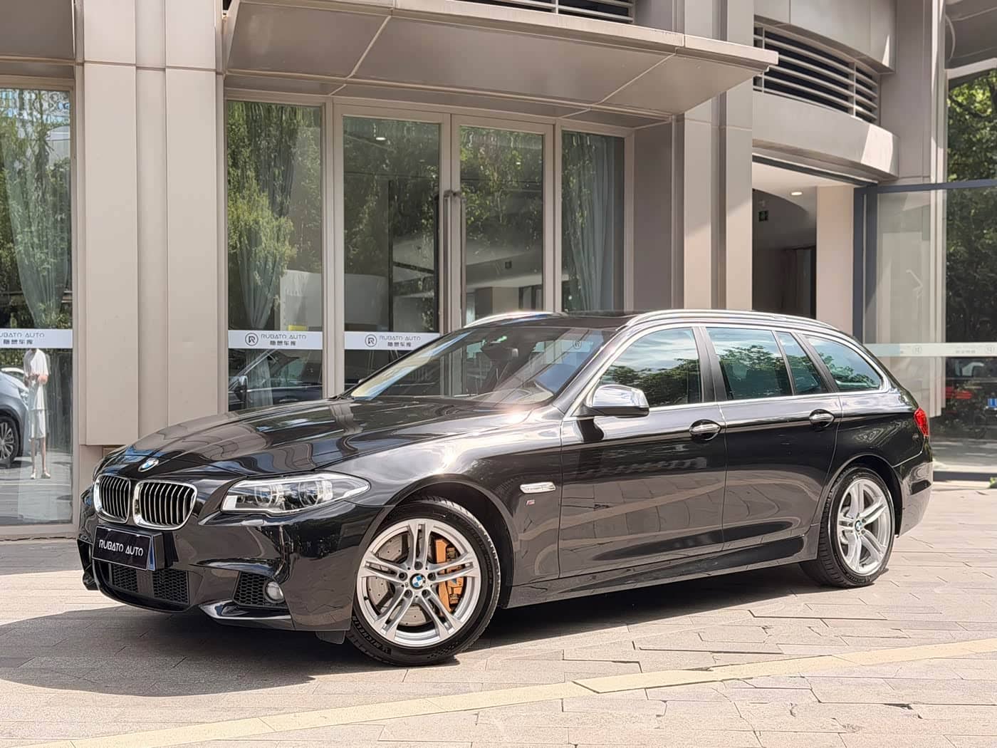 BMW 5 Series, 2013