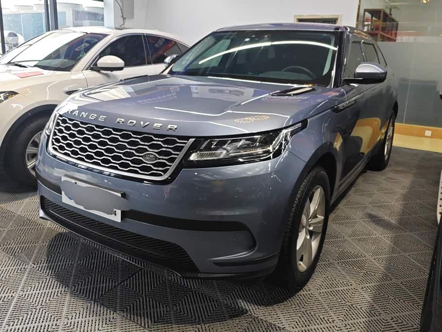 Land Rover Range Rover Velar 2021 — Фото 1/16