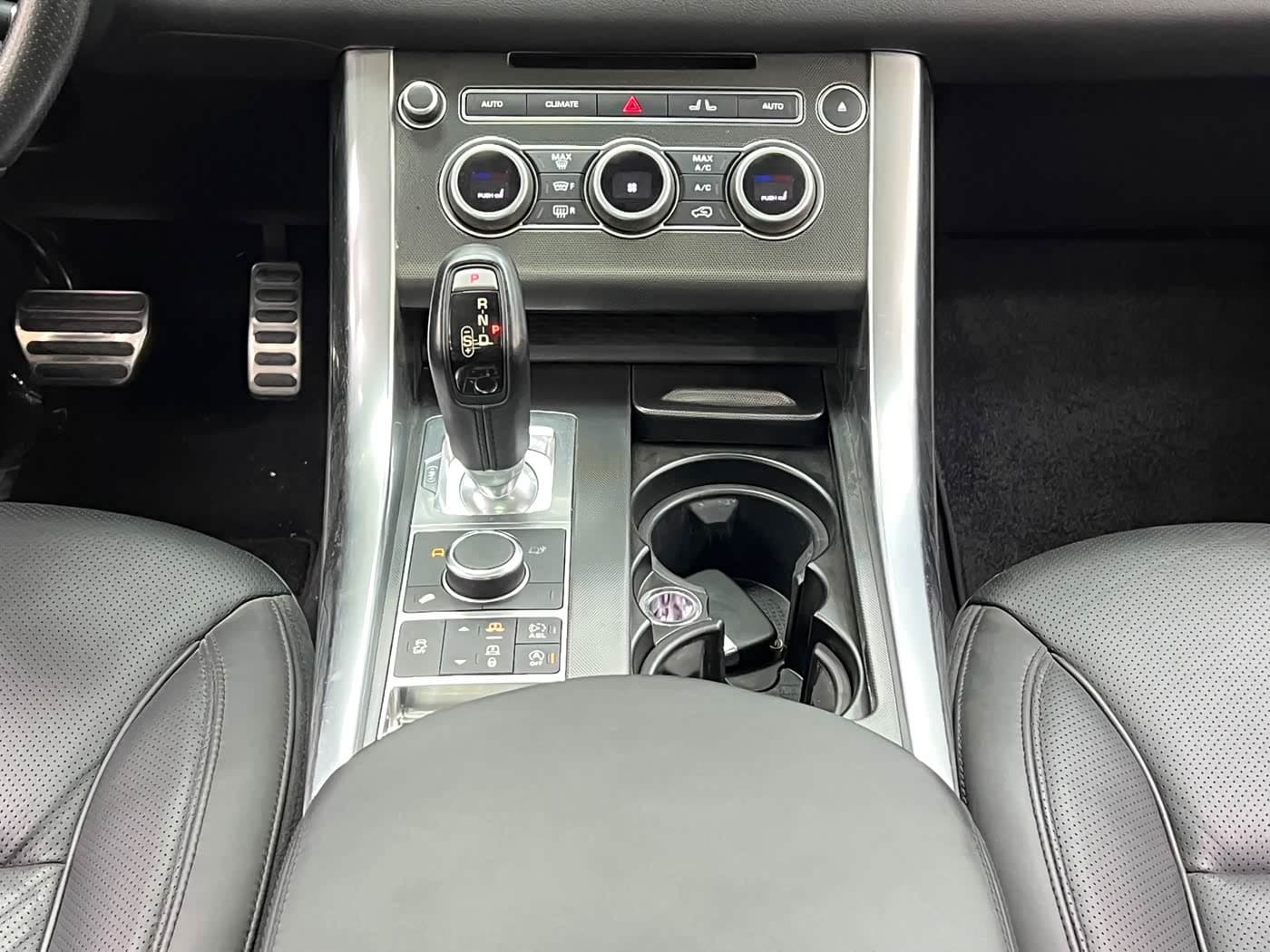 Land Rover Range Rover Sport 2017 — Фото 17/20