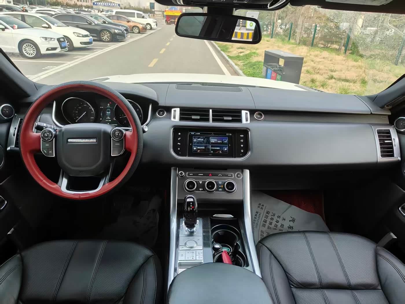 Land Rover Range Rover Sport 2016 — Фото 6/13