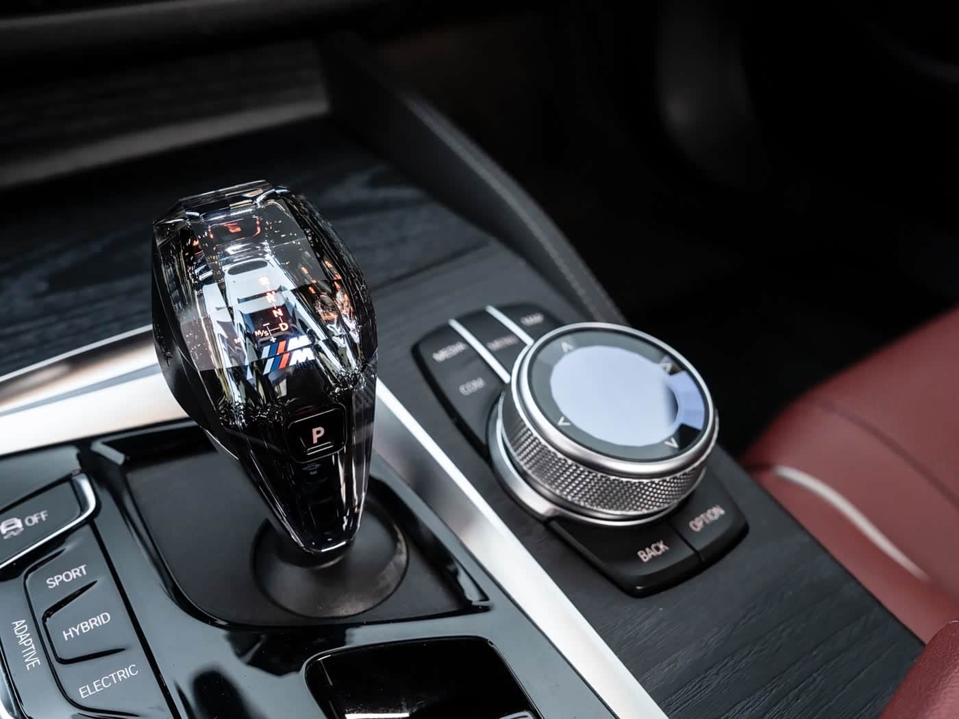 BMW 5 Series New Energy 2023 — Фото 19/20