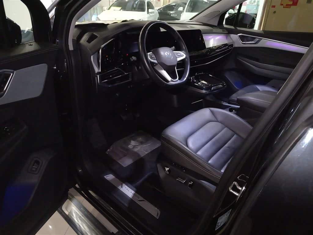 Volkswagen Talagon 2023 — Фото 15/20