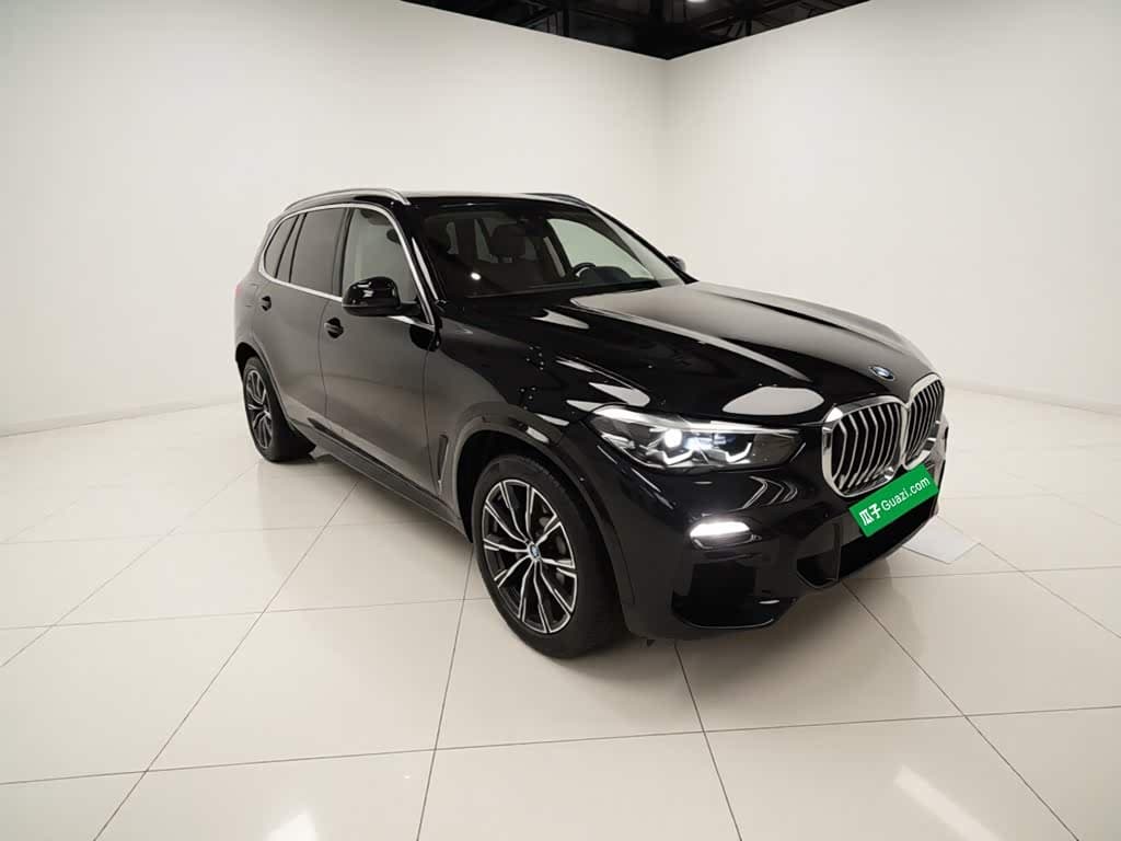 BMW X5 2020 — Фото 4/20