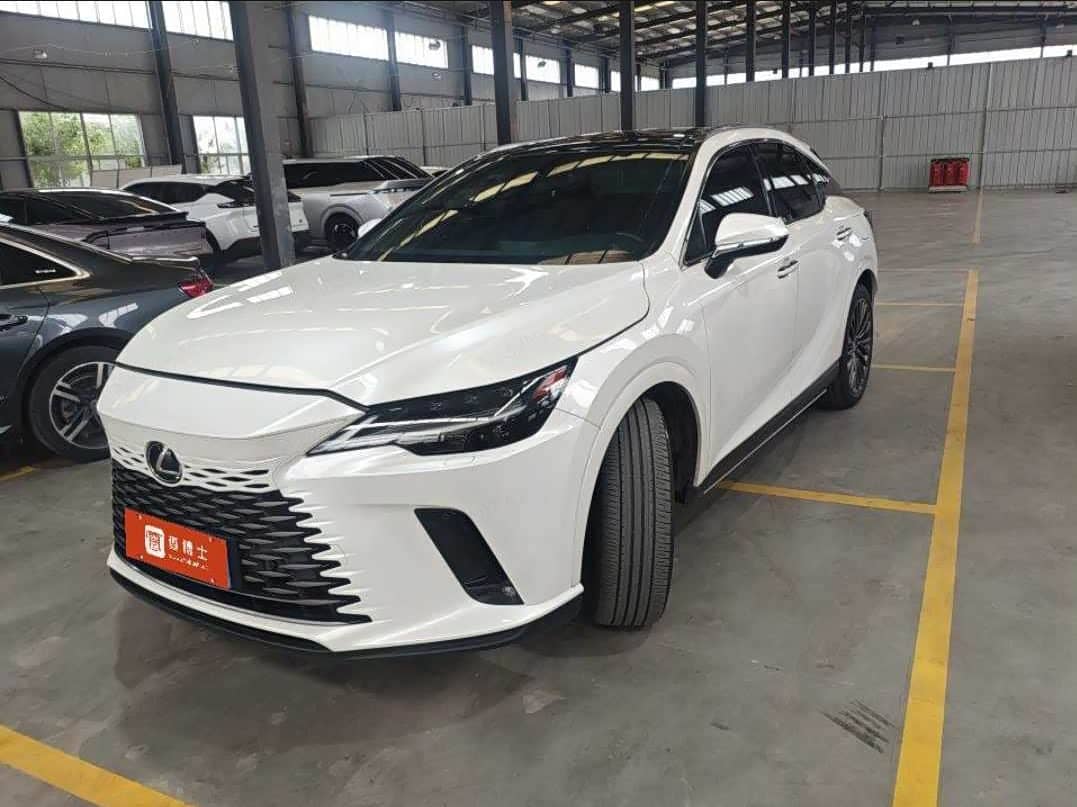 Lexus RX, 2023