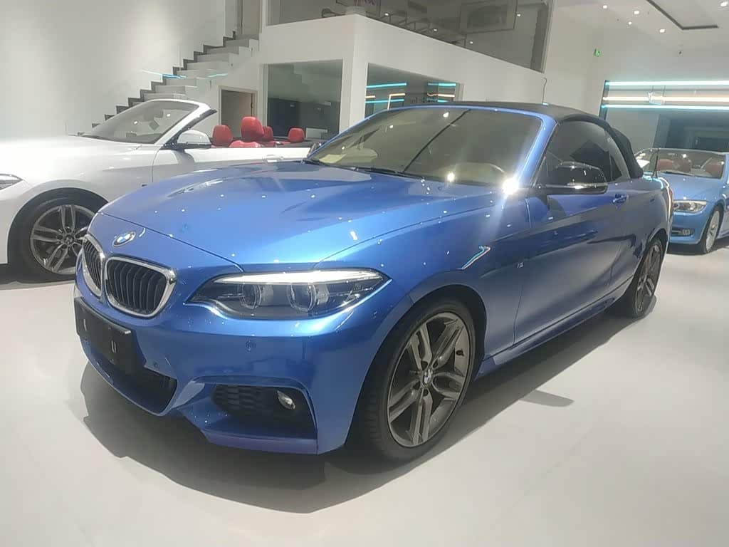 BMW 2 Series 2018 — Фото 1/20
