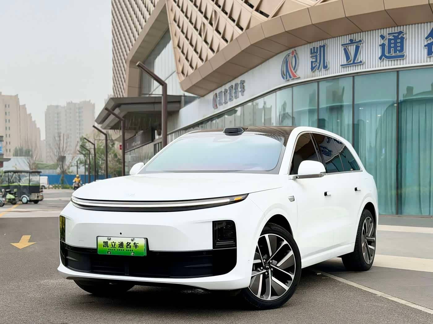 Li Auto L6, 2024