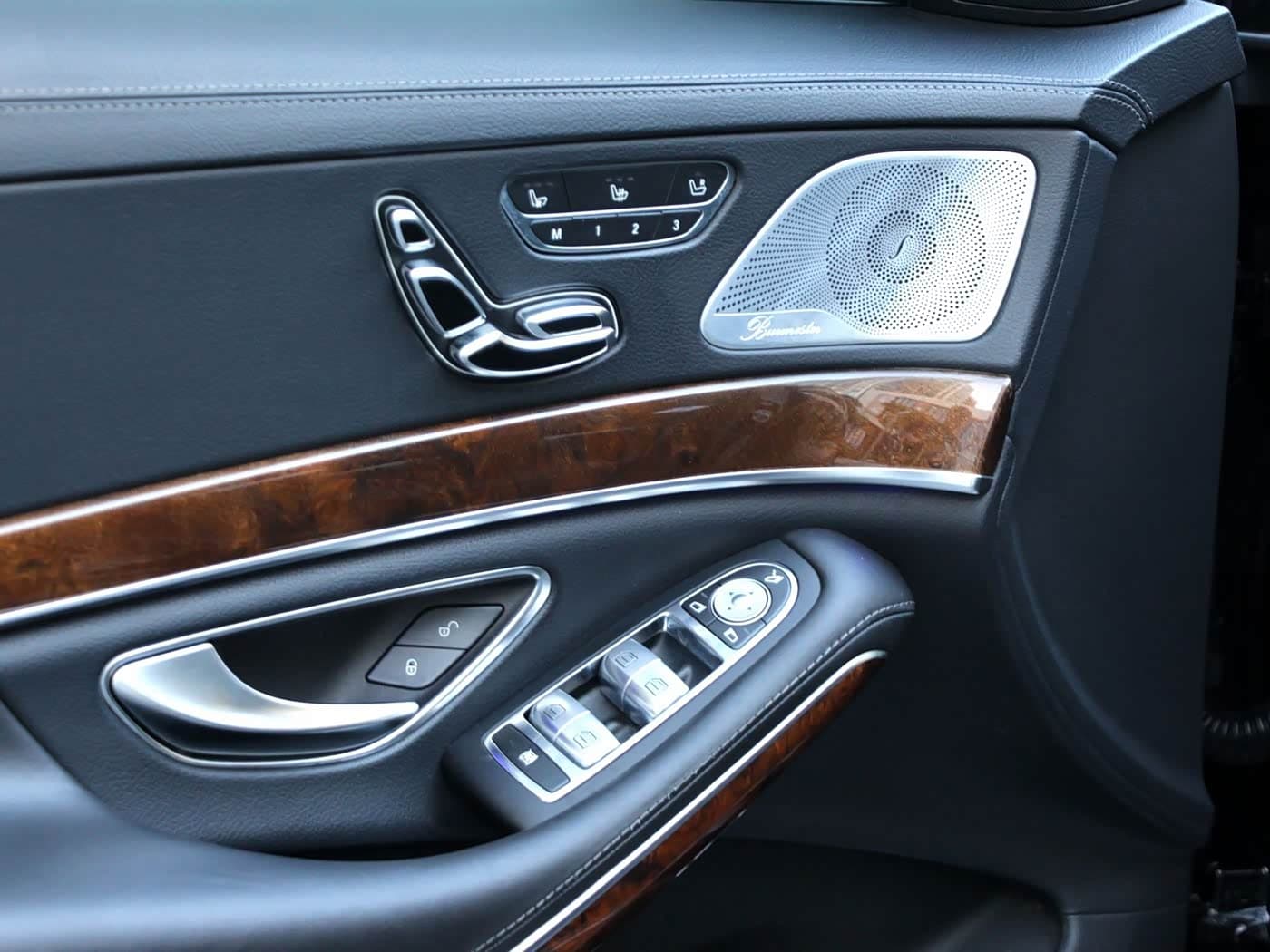 Mercedes-Benz S-Class AMG 2016 — Фото 5/19