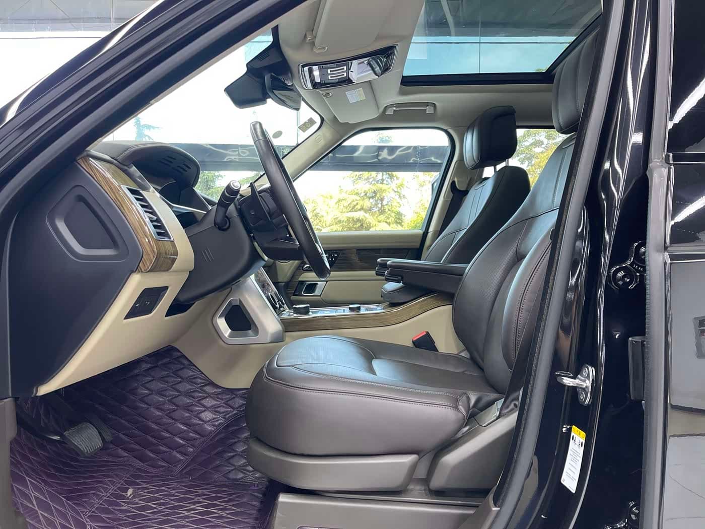 Land Rover Range Rover 2018 — Фото 20/20