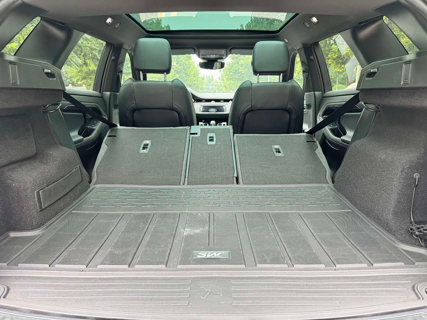 Land Rover Range Rover Evoque 2020 — Фото 11/20