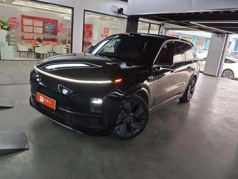 Li Auto Li Xiang L9, 2024