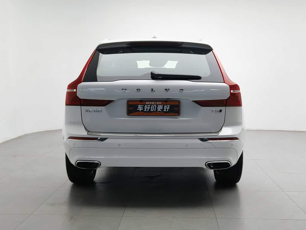 Volvo XC60 2020 — Фото 4/20