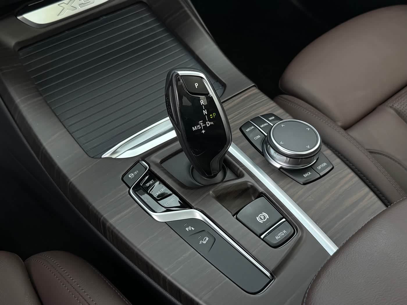 BMW X3 2019 — Фото 15/20