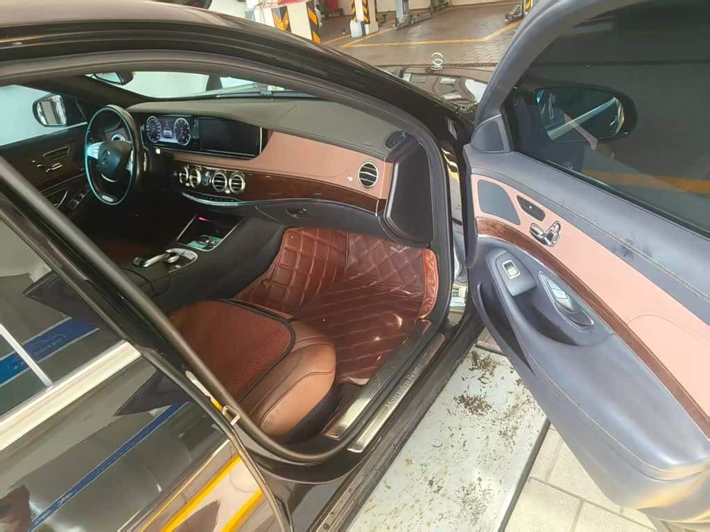 Mercedes-Benz S-Class 2016 — Фото 4/6