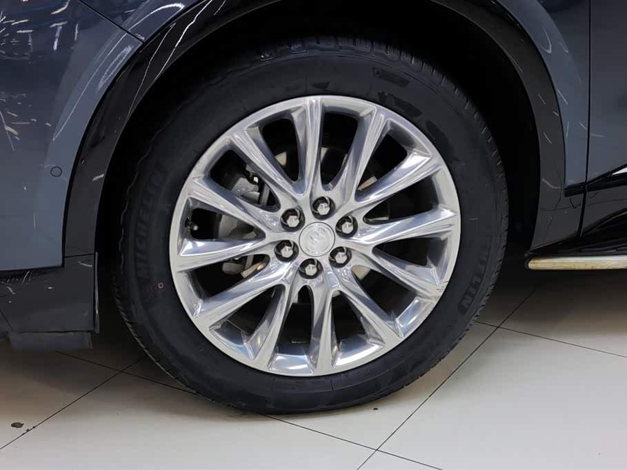 Buick Enclave 2022 — Фото 13/20