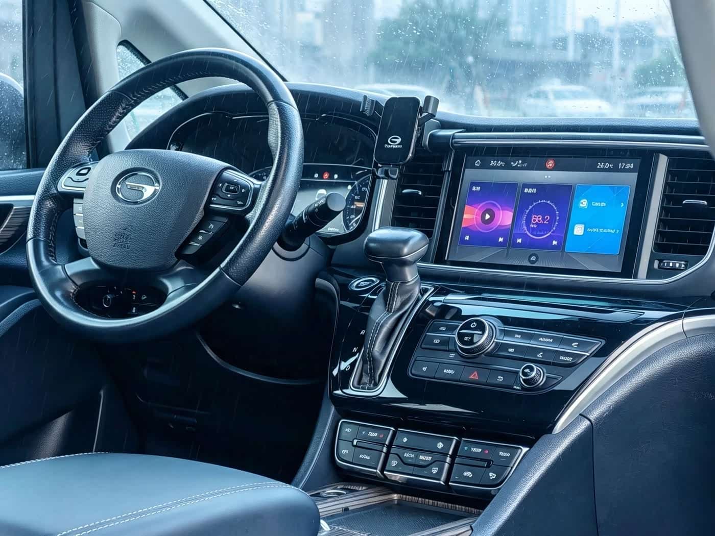 GAC Trumpchi Trumpchi M8 2020 — Фото 3/10