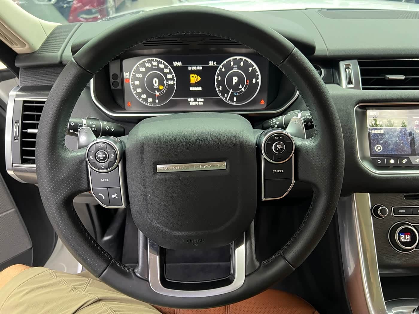 Land Rover Range Rover Sport 2017 — Фото 14/20