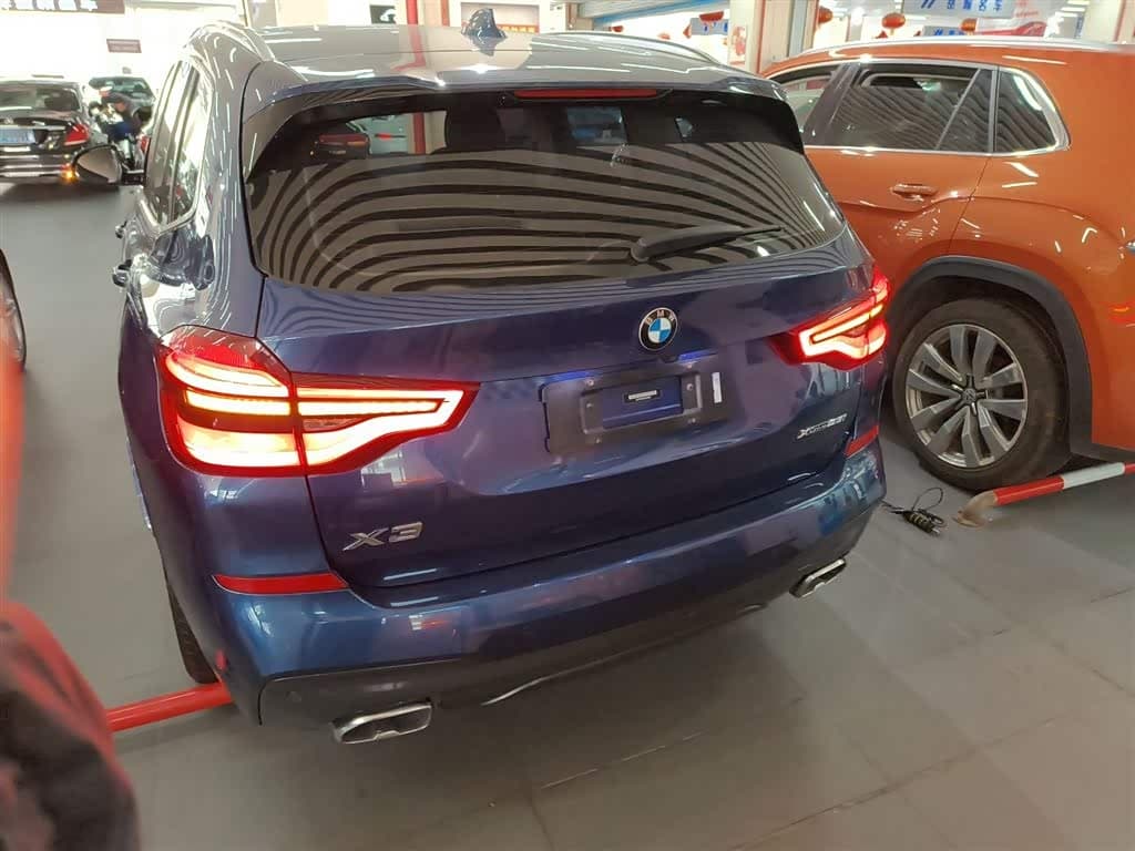 BMW X3 2020 — Фото 6/20
