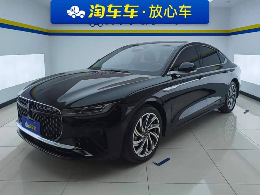 Lincoln Z, 2023