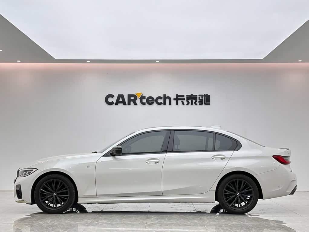 BMW 3 Series 2021 — Фото 2/16