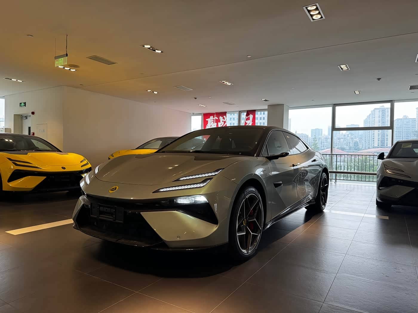 Lotus Cars EMEYA Blossom, 2026