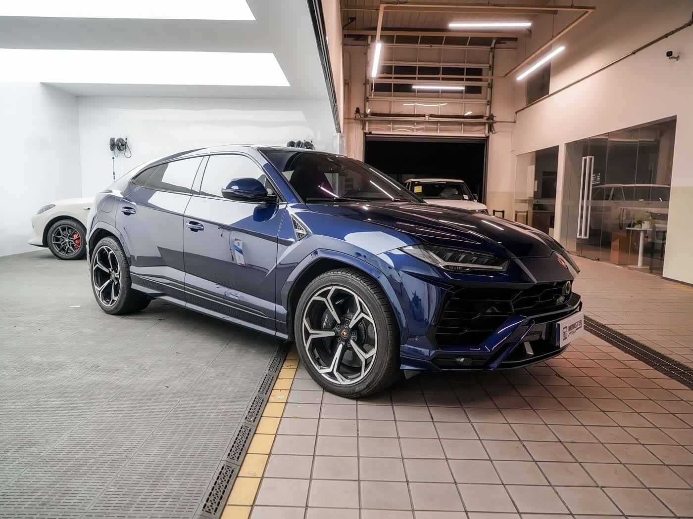 Lamborghini Urus, 2019