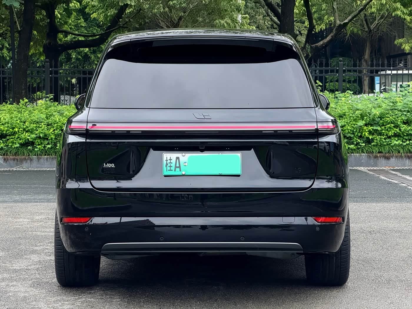 Li Auto Li Xiang L9 2024 — Фото 3/18
