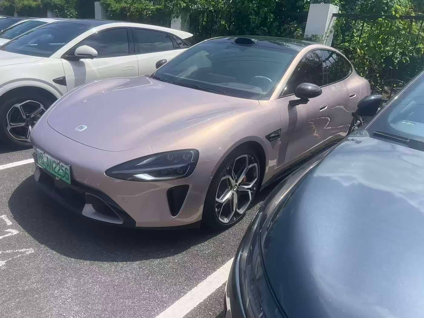 Xiaomi Auto Xiaomi SU7, 2026