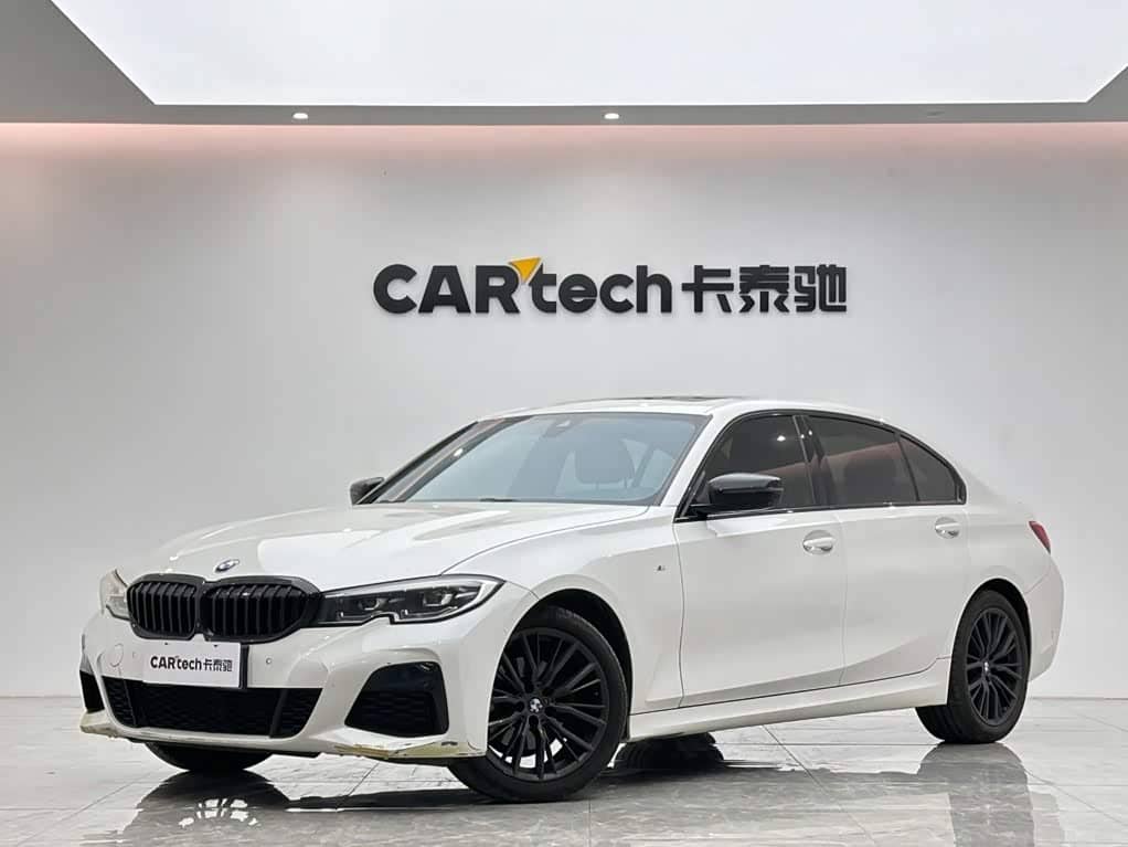 BMW 3 Series, 2021