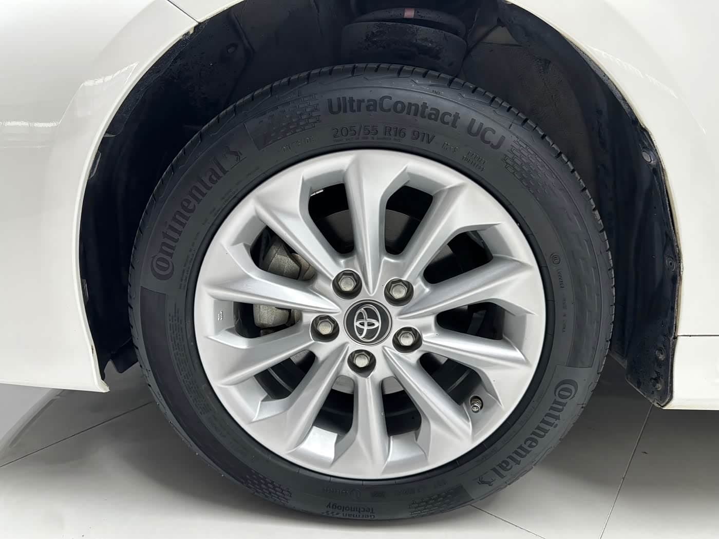 Toyota Corolla 2023 — Фото 16/20