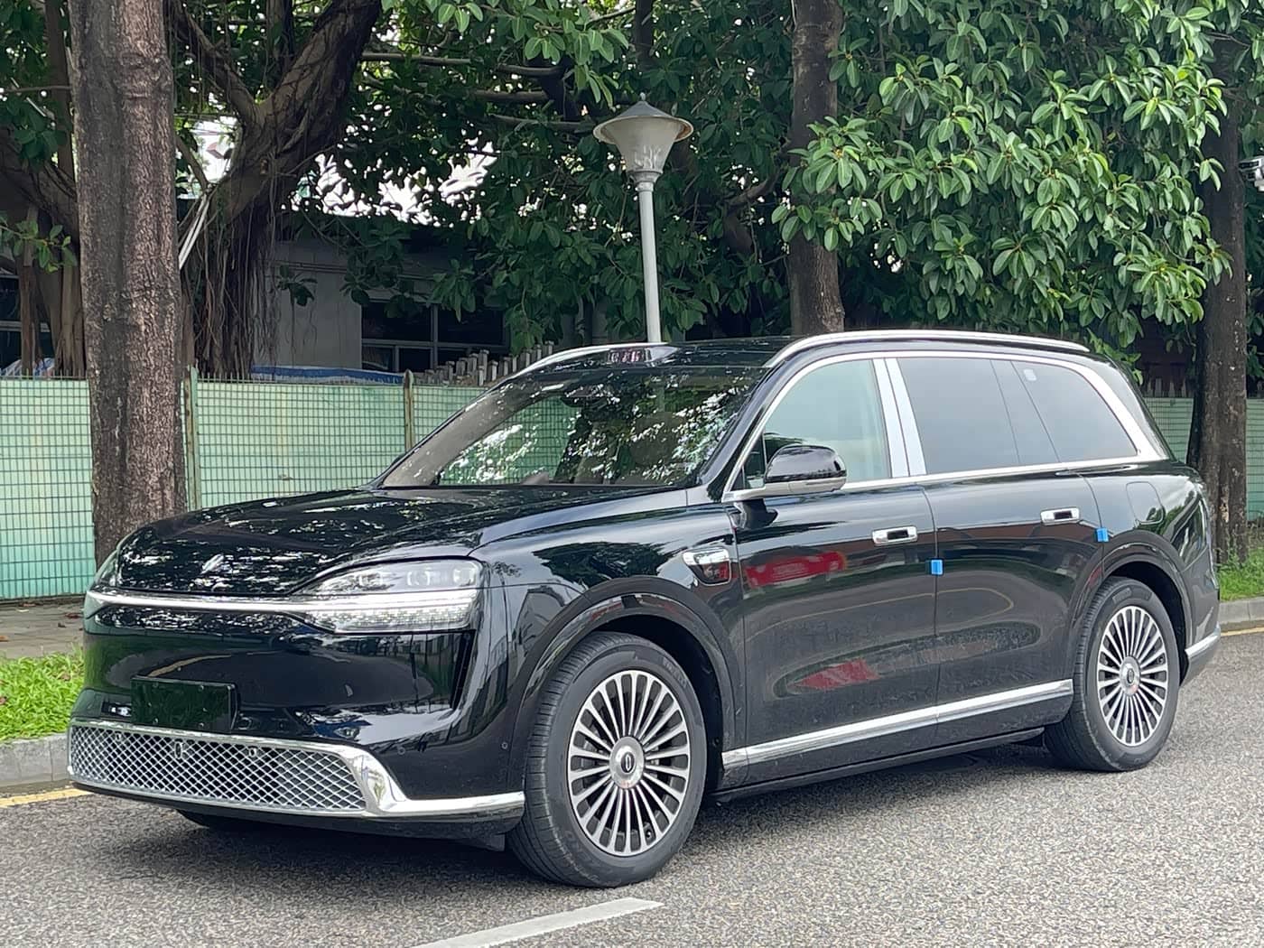AITO Wenjie AITO M9, 2026